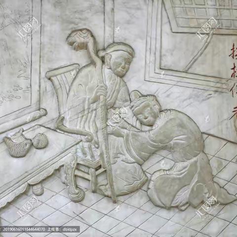 母亲的惩戒