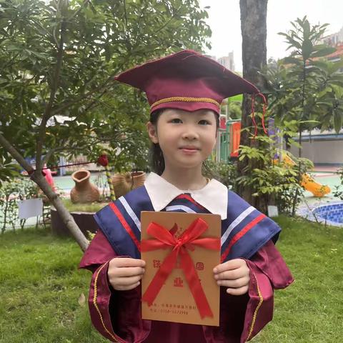 【毕业季】🎓 定格美好的童年——钱俊滢个人成长记录篇