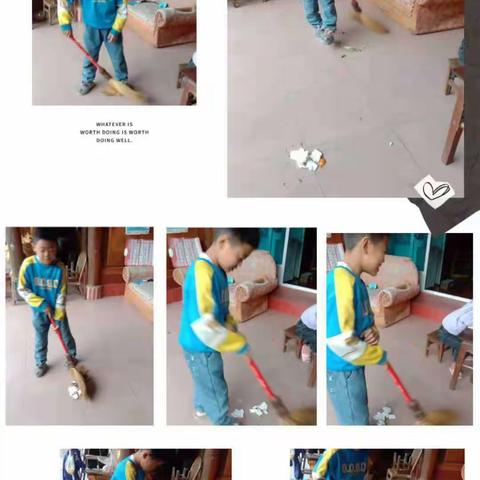 【德育育人】腾冲市界头镇中心小学二（2）中队——我是妈妈的小帮手