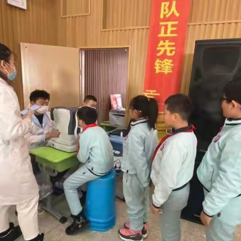 回“加”啦！爱眼护眼，你我同行