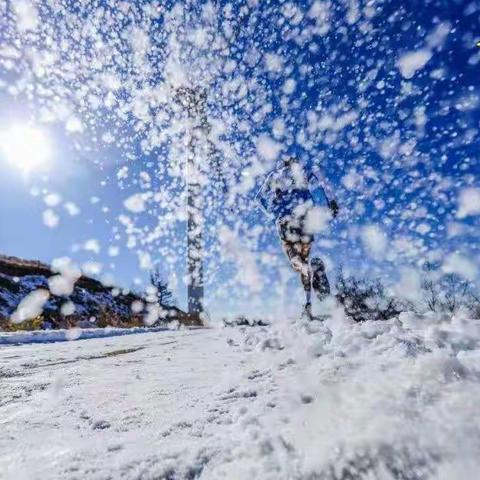 吉林大学教工跑团2021“高能燃雪”冬训营暨第十期训练营 招募