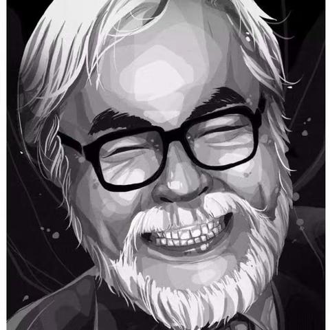 你值得被世界温柔以待——宫崎骏