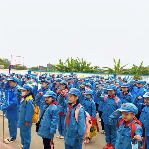 忆往昔峥嵘岁月，六万山红色研学旅行