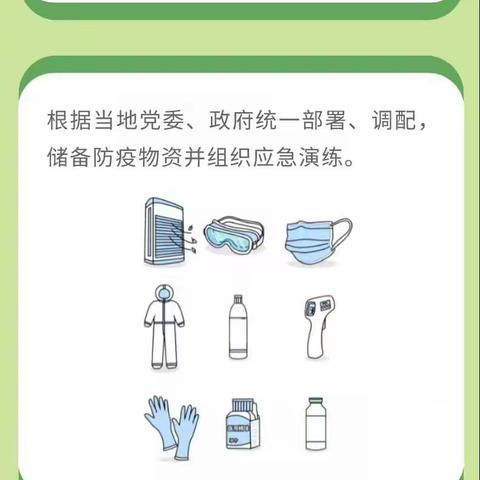 【健康乌兰察布·科普】社区如何做好新冠肺炎疫情常态化防控防护？
