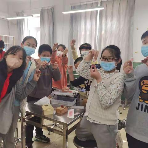 落实五育并举 发展实践能力