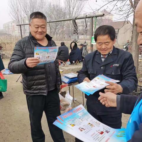 【济南市钢城区】里辛街道办事处禁毒办开展禁毒宣传工作