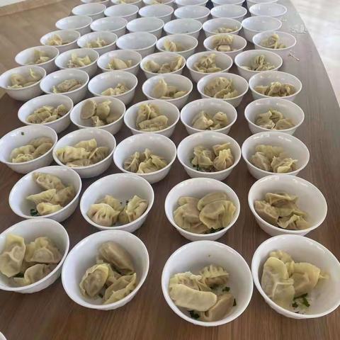 海南荣华康馨园冬至“家”温暖