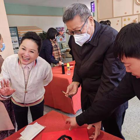 海南荣华康馨园（陵水养老服务中心）举行丰富多彩活动让长者欢度春节