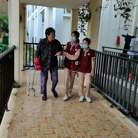 欢庆九九重阳节