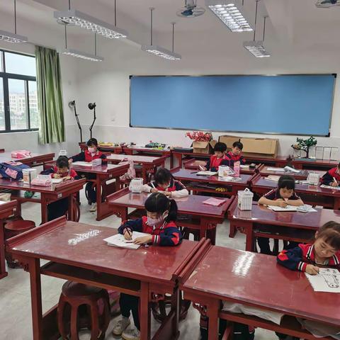 廖村小学〈课后服务〉第五周回顾👏👏