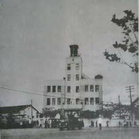 “高过望火楼”   ——老南宁俗语