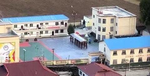 一路向阳 温暖前行—通宵小学第六周值周美篇