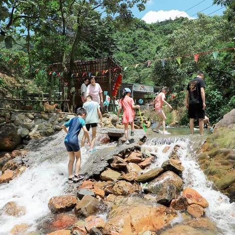 肇庆小桥流水人家