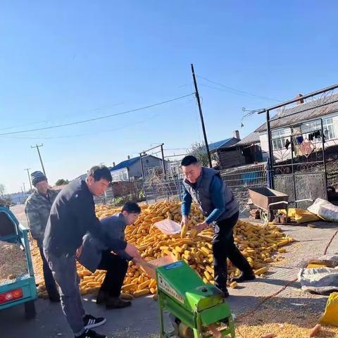 【共祥村驻村工作队】“真抓实干，做好本职工作”向党的二十大献礼