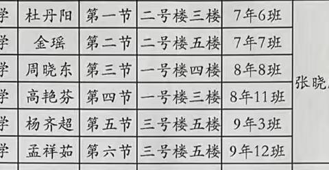 以教促教 打开教师成长新空间