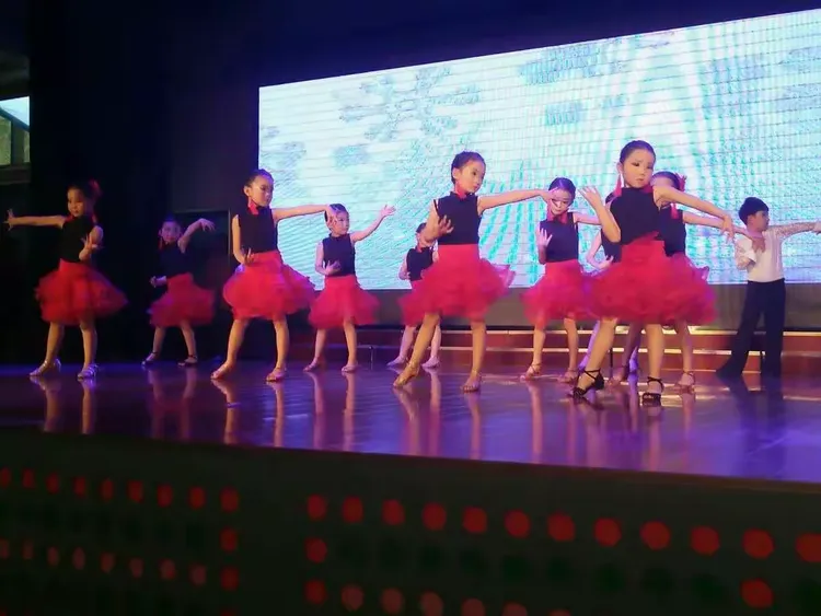 舞蹈之梦 从这里起航