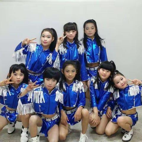 “少年爵士舞”暑期班特惠包来拿吧！