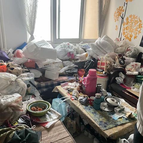 排除隐患保小区平安