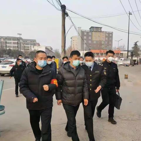 市应急支队、新区应急局对王寺辖区烟花爆竹禁售禁放工作进行督导检查