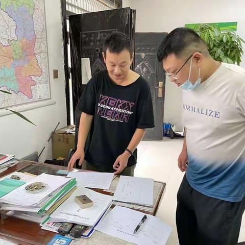 王寺街办开展安全百日行动