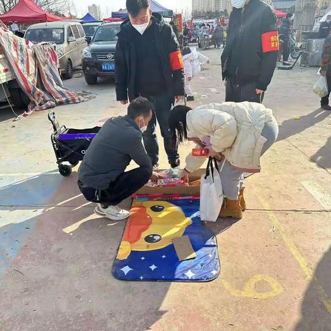 王寺街办严厉打击烟花爆竹违规销售燃放