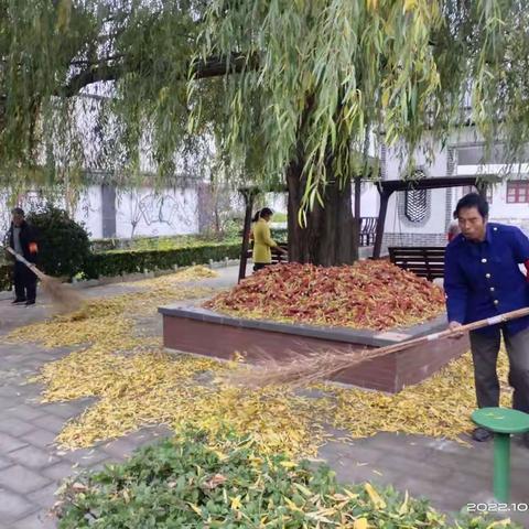 扮靓乡村底色 红花铺镇掀起人居环境整治热潮
