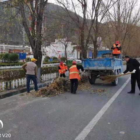 环境整治再攻坚 美丽乡村焕新颜