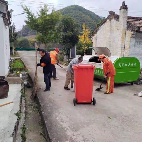 推进人居环境整治 擦亮乡村振兴底色