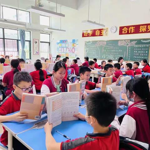 行而不辍，未来可期——朝盛学校五年级校园纪实