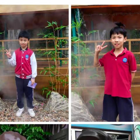 研学促成长，快乐永相随——记507班广州长隆研学活动