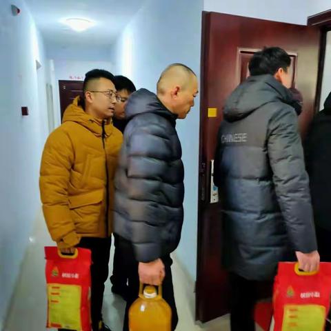 ［我为群众办实事］工商联界别政协委员：真情关爱暖人心