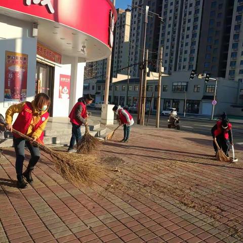 [加强机关自身建设] 工商联：雨后扫落叶，建设不松懈