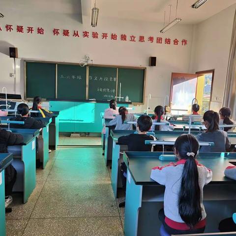 奇思妙想，笔下生花——记乐竜明德小学五、六年级作文片段竞赛