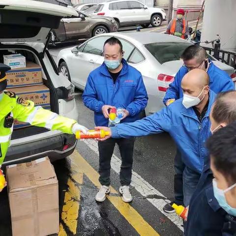 应急再发力、抗疫不松懈——市道路交通运输综合执法支队多举措保障应急出行