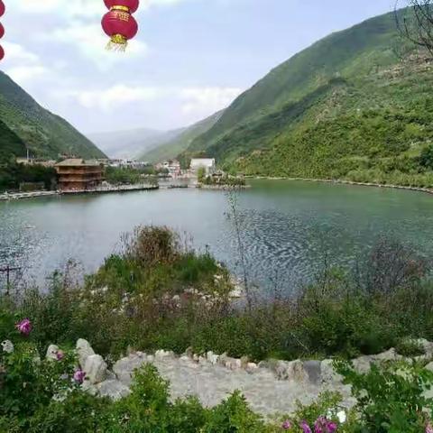 娥嫚沟，我来了！