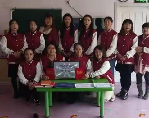 城北社区幼儿园第一届教师技能大赛圆满结束