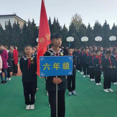 2019年冬季运动会六年级75班活动剪辑