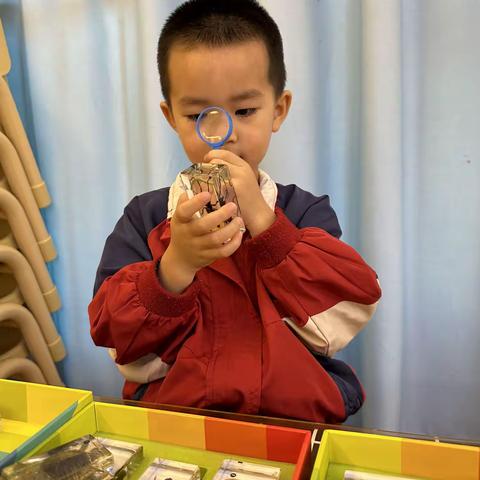 【宝泰幼儿园小三班】陈皓源2023年春季成长册