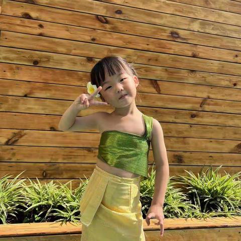 【宝泰幼儿园小三班】姜瑾萱2022年秋季成长记！