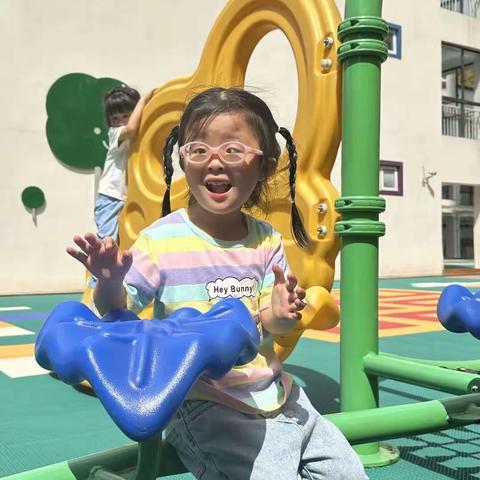 【宝泰幼儿园小三班】肖金钰2023年春季成长册