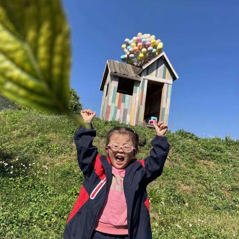 【宝泰幼儿园小三班】肖金钰2022年秋季成长记！