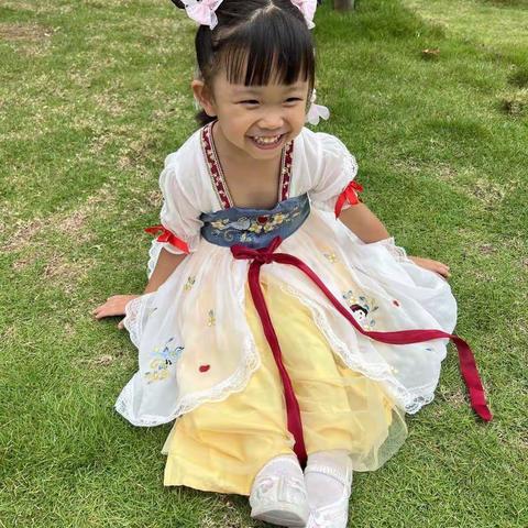 【宝泰幼儿园小三班】张腾玥2022年秋季成长记！