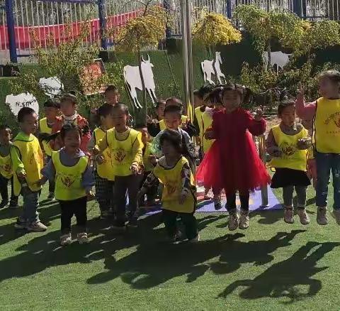 白彦花幼儿园芽芽一班温馨回顾（第五周）