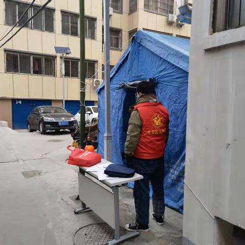 工作抗疫双线推进，凝心聚力共克时艰