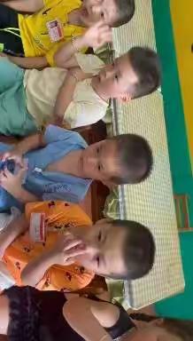 浔中第三中心幼儿园小一班——从💕开始，快乐启航