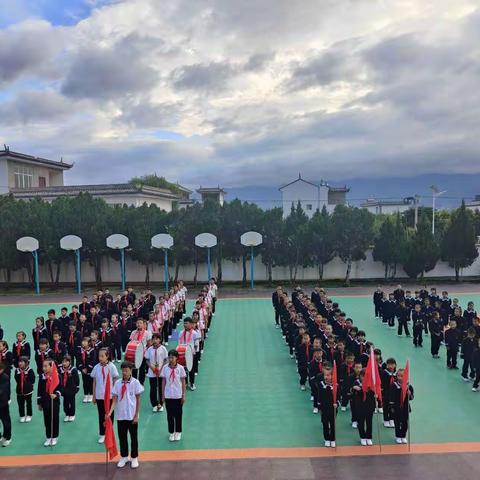 喜迎二十大，争做好队员，民主小学六一端午双节系列活动纪实