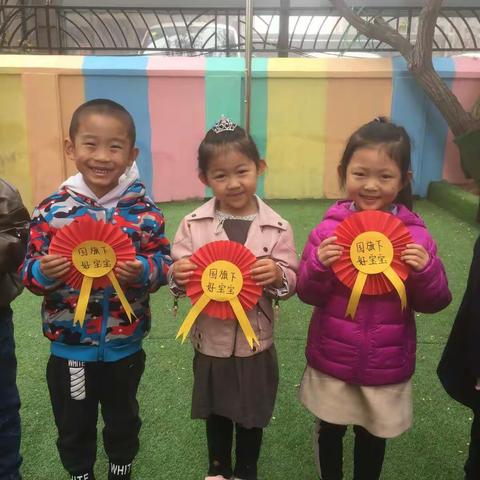 智慧树幼儿园智慧二班一周精彩回顾❤️❤️❤️