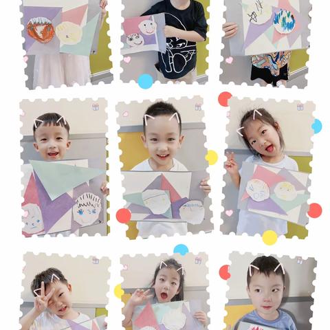 🎈美好予你们，四季皆可期🎈                                 金色摇篮幼儿园小一班