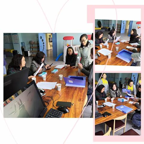 金色摇篮幼儿园普惠幼儿园现场审核