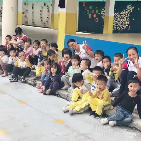 小2班宝贝成长记（二）金秋十月